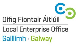 Galway local enterprise office logo